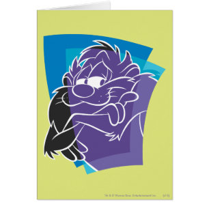 Cartão TAZ™ Expressivo 21