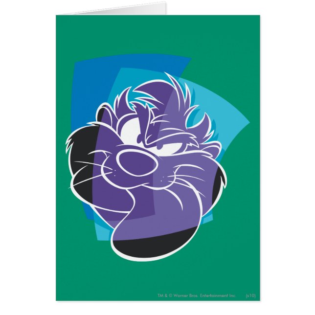 Cartão TAZ™ Expressivo 23 (Frente)