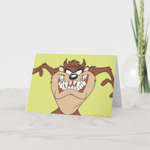 Cartão TAZ™ posing 15