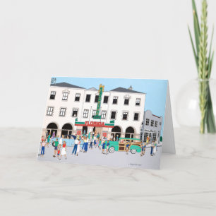 Cartão Teatro da Flórida