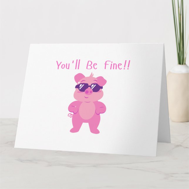 Cartão Technoblade (Frente)