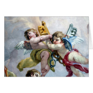 Cartão teclas afresca