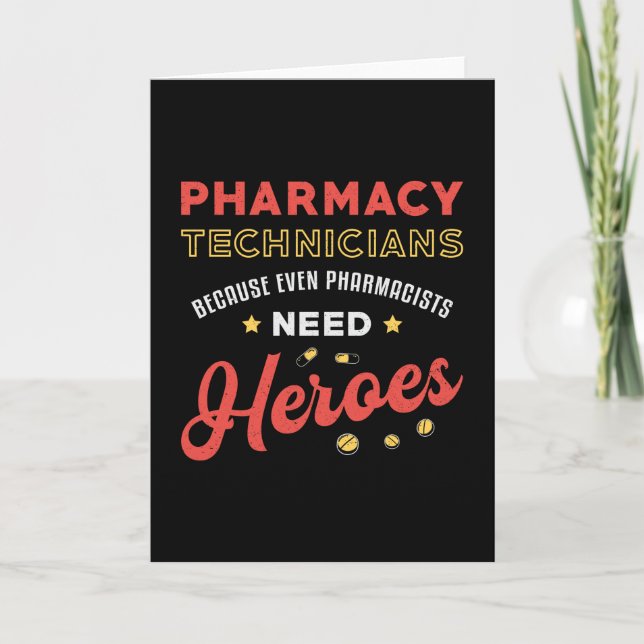 Cartão Técnico de Farmácia Farmacêutico Técnico de Tecnol (Frente)