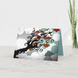 Cartão Telda, a Árvore