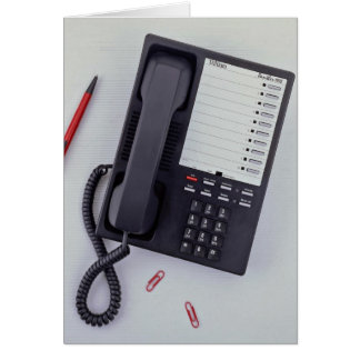 Cartão Telefone