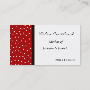 Cartão telefónico das mamães