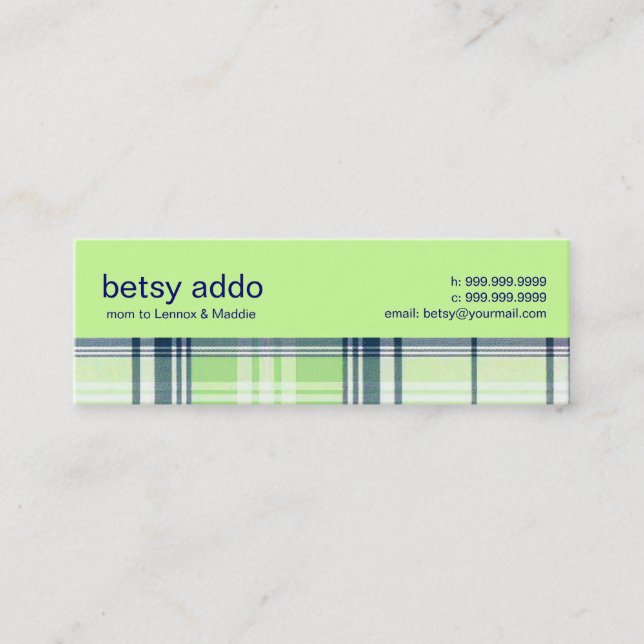 Cartão telefónico das mamães da xadrez (Frente)