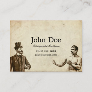 Cartão telefónico dos Fisticuffs