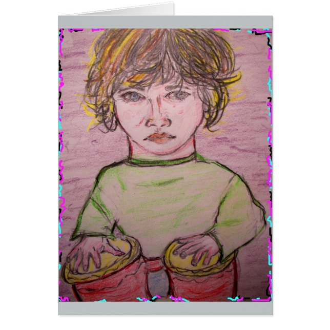 Cartão tem bongos? (Frente)