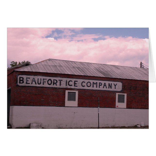 Cartão Tem gelo? (Frente Horizontal)