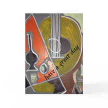 tem um dia de excelente,Cartão de Saudação, envelo