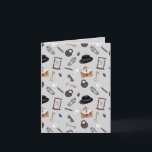 Cartão Tema de Detetive Espião Agente Secreto Kids Mistér<br><div class="desc">Um design fofo desenhado à mão com ilustrações temáticas de mistério e espião agente secreto. Um ótimo design para temas de festa de escape room, missão de agente secreto e jogos de mistério de assassinato. Este design de tema de mistério e espião é perfeito para decoração de quarto de crianças,...</div>