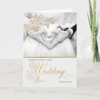 Tema Formal do Casamento de Relação Personalizado