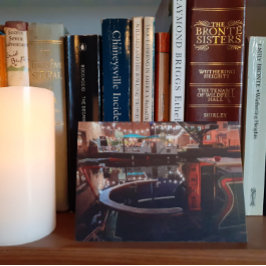 Cartão temático do canal. Vazio para sua própria m