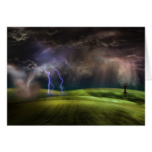 Cartão Tempestade