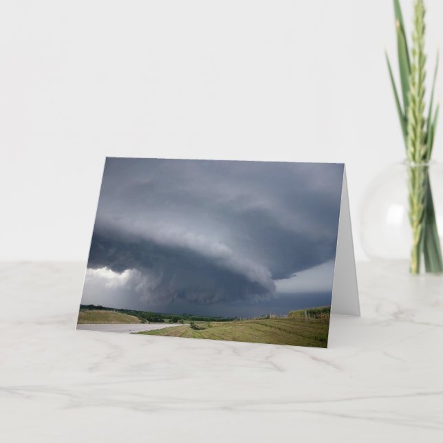 CARTÃO TEMPESTADE 8 (Frente)