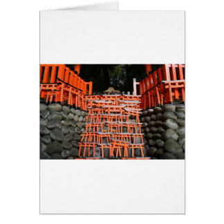 Cartão Temple Stone Extremo Oriente