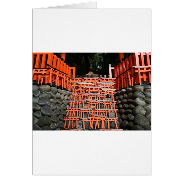 Cartão Temple Stone Extremo Oriente (Frente)