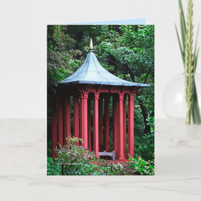 Cartão Templo (Frente)