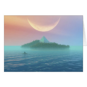 Cartão Templo de Venus