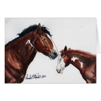 Cartão Tempo da qualidade com Eagle e o falcão