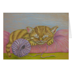 Cartão tempo da sesta