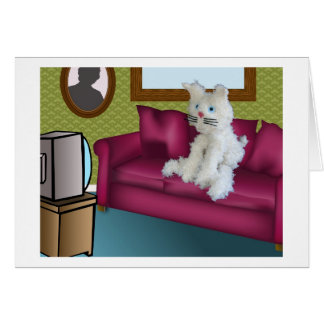 Cartão Tempo da tevê