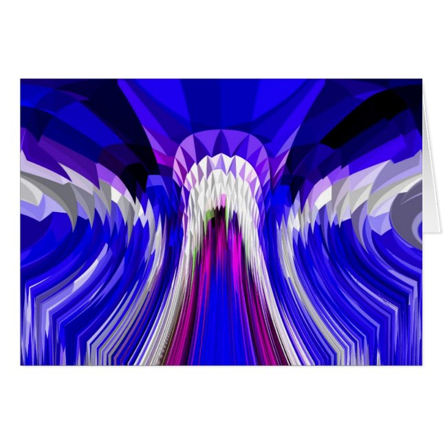 Cartão Tempo de passagem (Frente Horizontal)