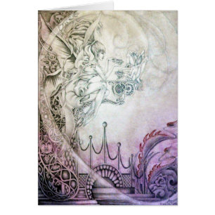 Cartão Tempo do café