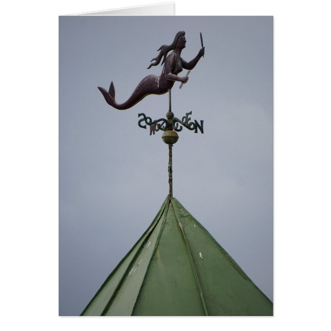 Cartão Tempo Forcast (Frente)