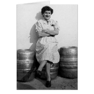 Cartão Tempo Para Uma Cerveja