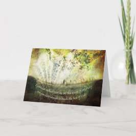 Cartão Tempo - The Edge da eternidade