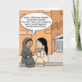 Cartão Tempos do teste