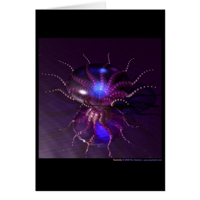 Cartão Tendrella (Frente)