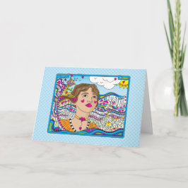 Cartão Tenha Orgulho De Quem Você Está Saudando