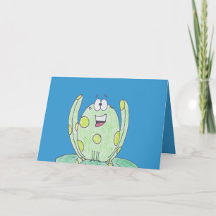 Cartão Tenha um aniversário maravilhoso