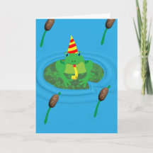 Tenha um Aniversário TOAD-almente Incrível
