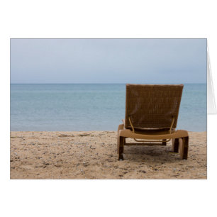 Cartão Tenha Um Assento