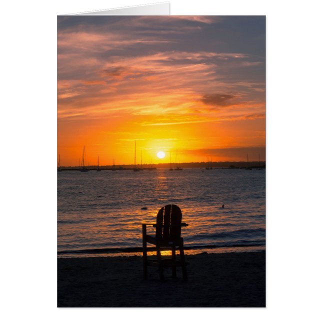 Cartão Tenha Um Assento (Frente)