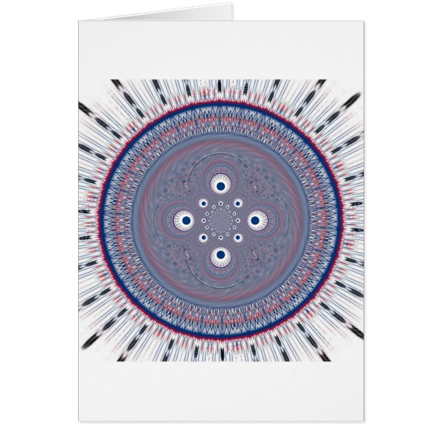 Cartão Tenha um belo dia (Frente)