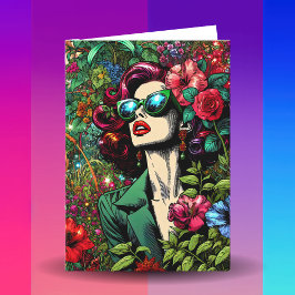 Cartão Tenha um belo dia | Amizade