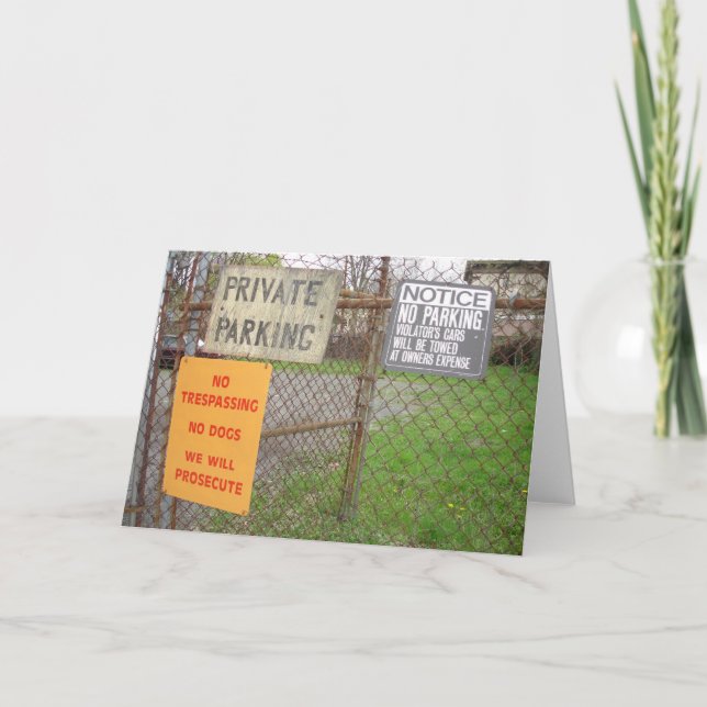 Cartão Tenha um bom dia! LOL! (Frente)