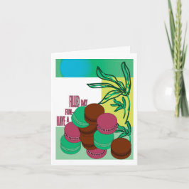 Cartão Tenha um Dia Divertido