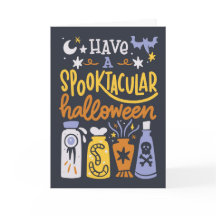 Tenha um Halloween Espetacular