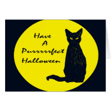 Tenha um Purrfect Halloween!