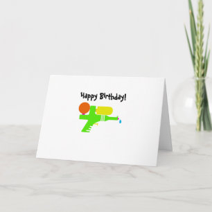 Cartão Tenha um último aniversário!