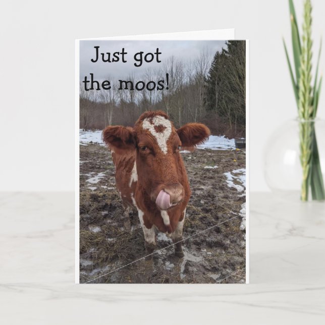 CARTÃO TENHO A MÃE FELIZ "ANIVERSÁRIO" PARA TI (Frente)