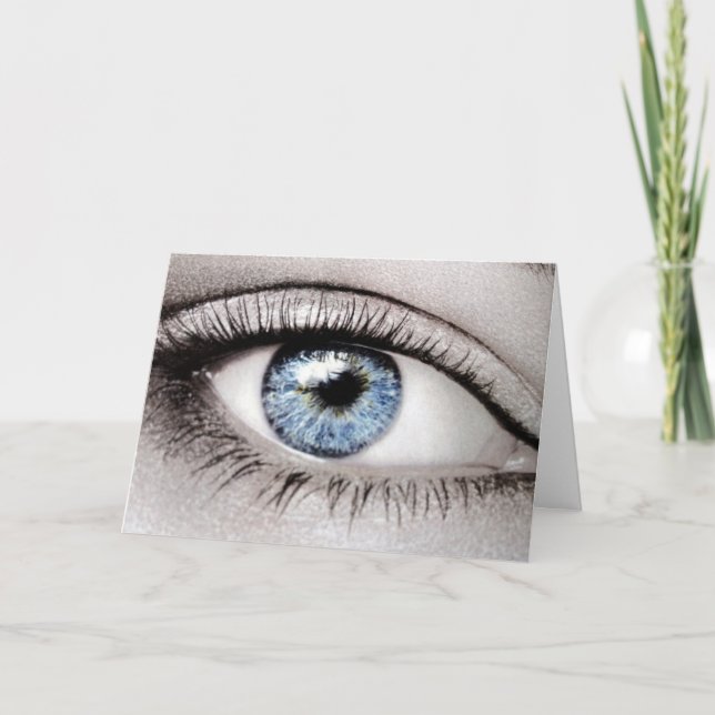 CARTÃO TENHO MEU OLHO EM VOCÊ/MEUS LÁBIOS LOGO FELIZ ANIV (Frente)