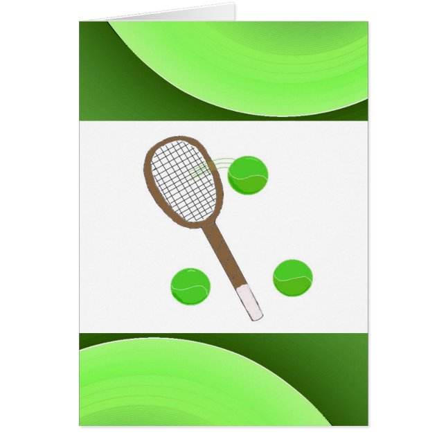 Cartão Tênis Anyone (Frente)