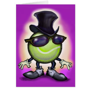 Cartão Tênis classe